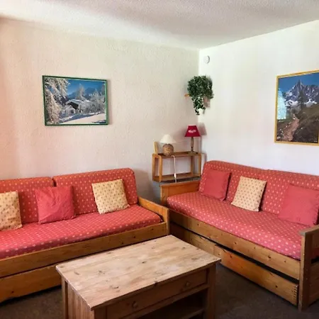 Apartamento Eskival - Eskival 35m² 4 Pers Centre Station Acces Direct Sur Les Pistes Mae-7664