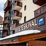 Apartment Eskival - Eskival 35m² 4 Pers Centre Station Acces Direct Sur Les Pistes Mae-7664