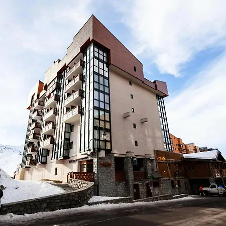 Eskival - Eskival 35m² 4 Pers Centre Station Acces Direct Sur Les Pistes Mae-7664 발토랑스