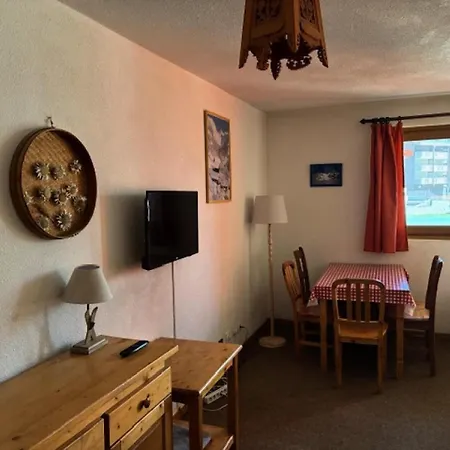 Eskival - Eskival 35m² 4 Pers Centre Station Acces Direct Sur Les Pistes Mae-7664 아파트 발토랑스