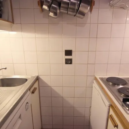 Eskival - Eskival 35m² 4 Pers Centre Station Acces Direct Sur Les Pistes Mae-7664