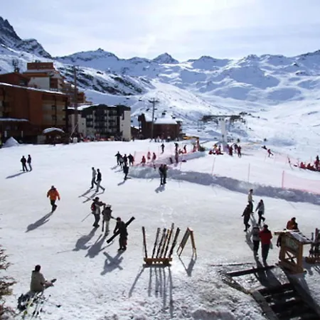 Lägenhet Eskival - Eskival 35m² 4 Pers Centre Station Acces Direct Sur Les Pistes Mae-7664 *