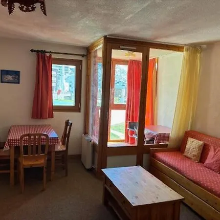 Résidence Eskival - Eskival 35m² 4 Pers Centre Station Acces Direct Sur Les Pistes Mae-7664 Val Thorens