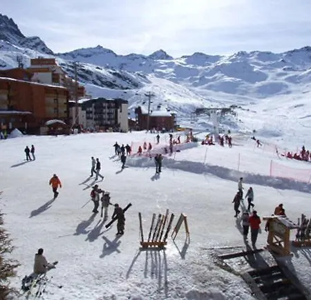 Résidence Eskival - Eskival 35m² 4 Pers Centre Station Acces Direct Sur Les Pistes Mae-7664 * Val Thorens