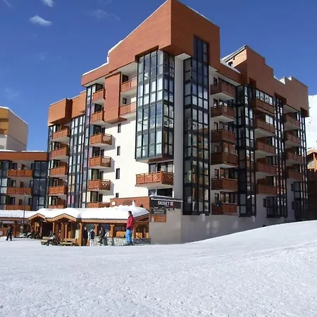 Eskival - Eskival 35m² 4 Pers Centre Station Acces Direct Sur Les Pistes Mae-7664 Lägenhet Val Thorens