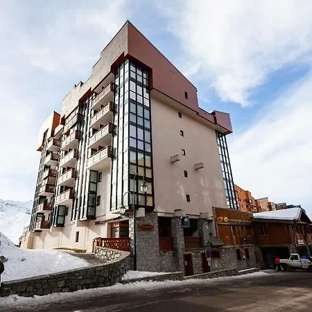 Résidence Eskival - Eskival 35m² 4 Pers Centre Station Acces Direct Sur Les Pistes Mae-7664 Appartement