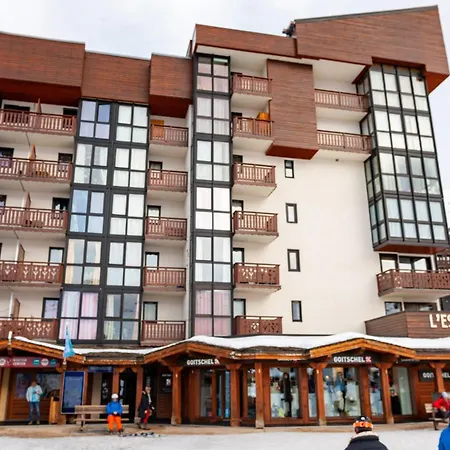 Résidence Eskival - Eskival 35m² 4 Pers Centre Station Acces Direct Sur Les Pistes Mae-7664 Val Thorens