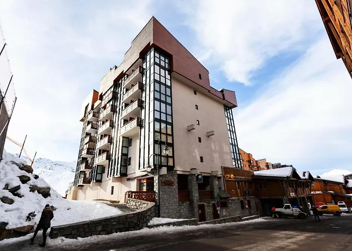 Eskival - Eskival 35m² 4 Pers Centre Station Acces Direct Sur Les Pistes Mae-7664 Валь-Торанс