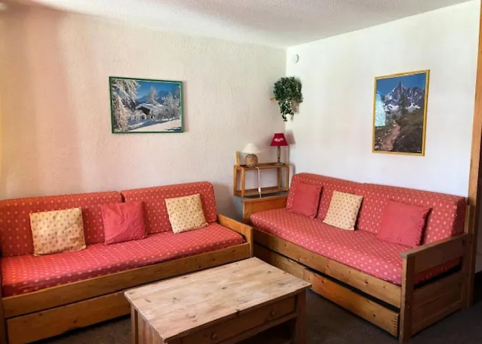 Lägenhet Eskival - Eskival 35m² 4 Pers Centre Station Acces Direct Sur Les Pistes Mae-7664