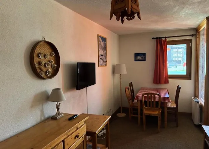 Eskival - Eskival 35m² 4 Pers Centre Station Acces Direct Sur Les Pistes Mae-7664 Апартаменты Валь-Торанс