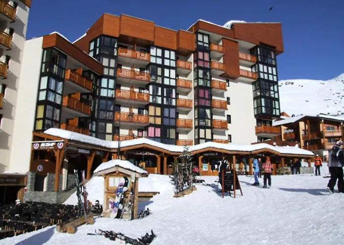Eskival - Eskival 35m² 4 Pers Centre Station Acces Direct Sur Les Pistes Mae-7664 Апартаменты *