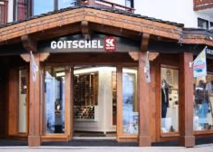 Eskival - Eskival 35m² 4 Pers Centre Station Acces Direct Sur Les Pistes Mae-7664 Lägenhet